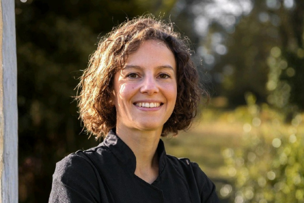 Porteuse de projet qui a fait appelle à notre parcours d'accompagnement pour développer son activité de chocolatière à villenave d'ornon